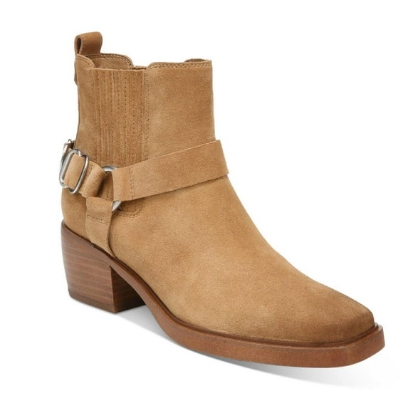 Sam Edelman Bellamie Boots Size 9.5 - Picture 1 of 7
